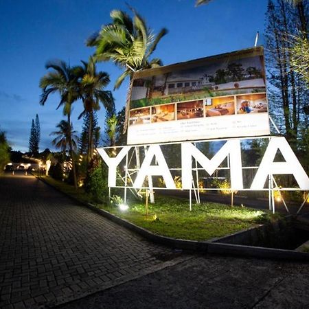 Yama Resort Indonesia Tondano Eksteriør billede
