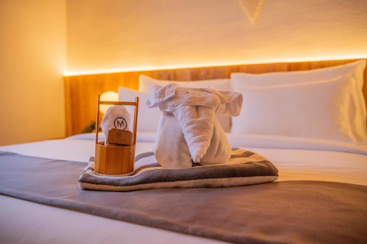 Yama Resort Indonesia Tondano Eksteriør billede