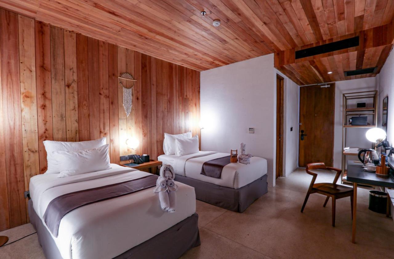 Yama Resort Indonesia Tondano Eksteriør billede