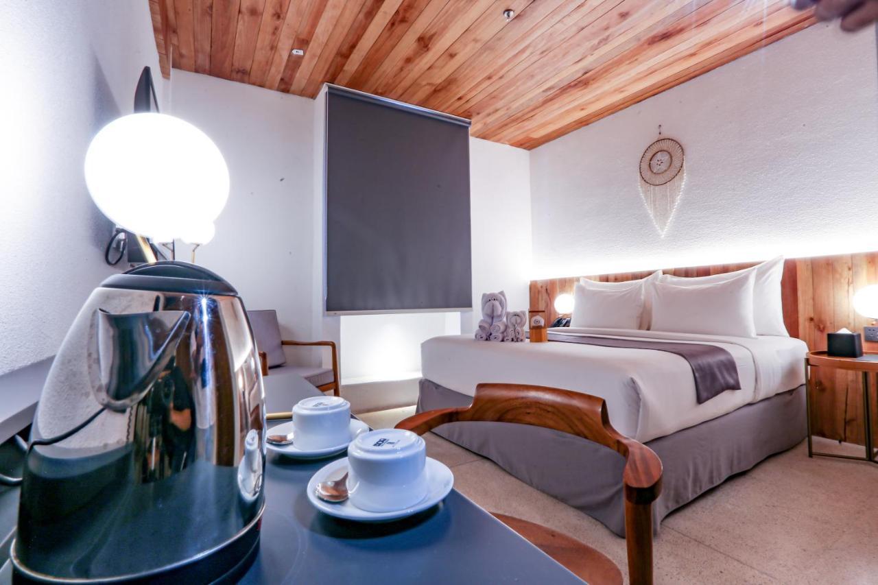 Yama Resort Indonesia Tondano Eksteriør billede