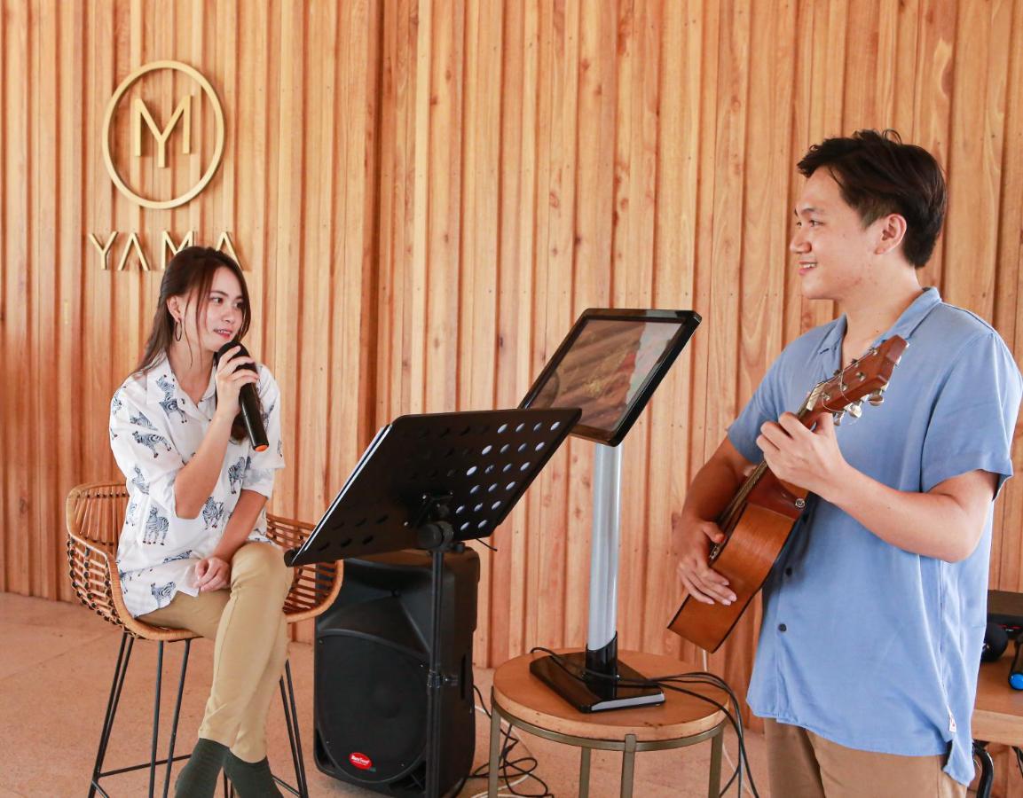 Yama Resort Indonesia Tondano Eksteriør billede