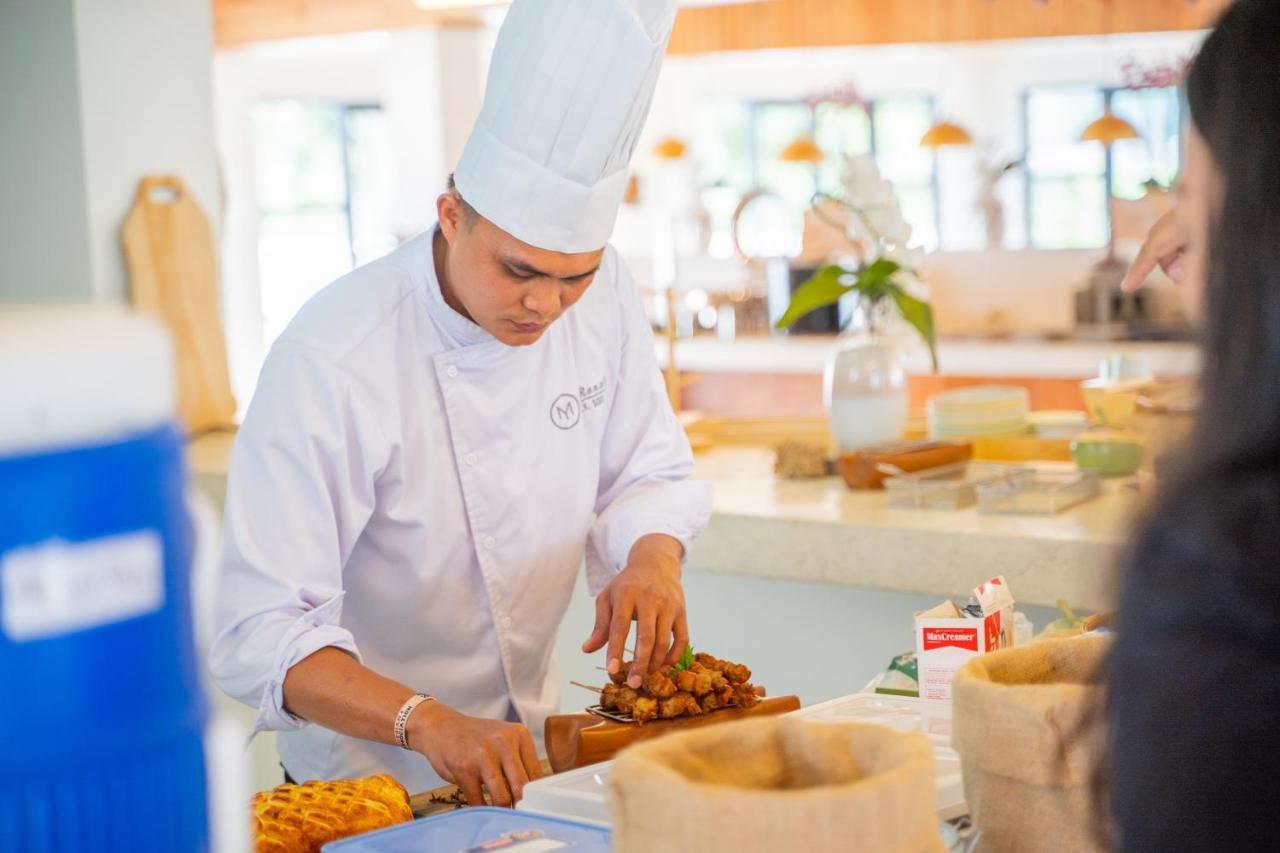 Yama Resort Indonesia Tondano Eksteriør billede