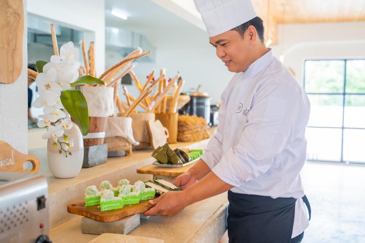 Yama Resort Indonesia Tondano Eksteriør billede