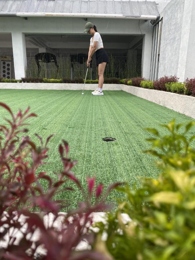 Yama Resort Indonesia Tondano Eksteriør billede
