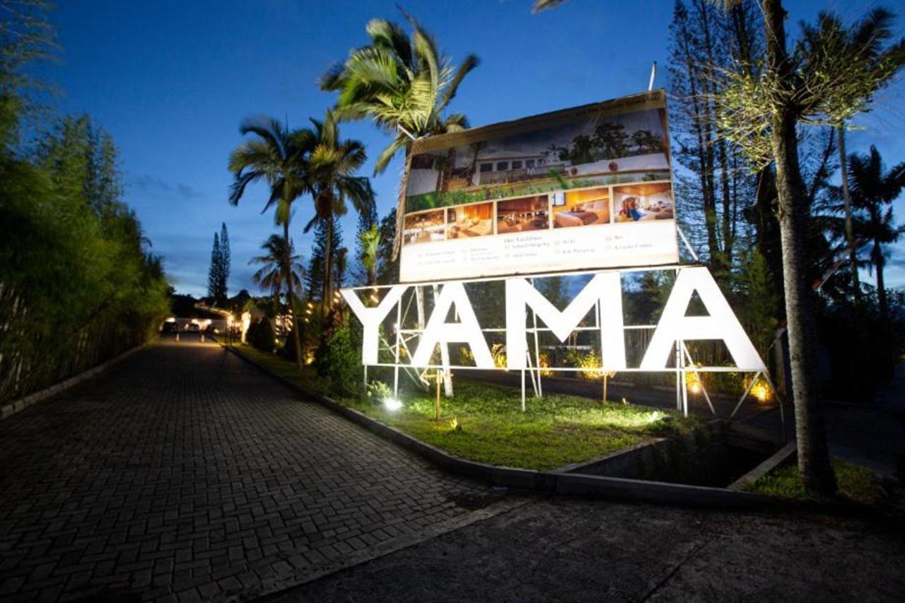 Yama Resort Indonesia Tondano Eksteriør billede