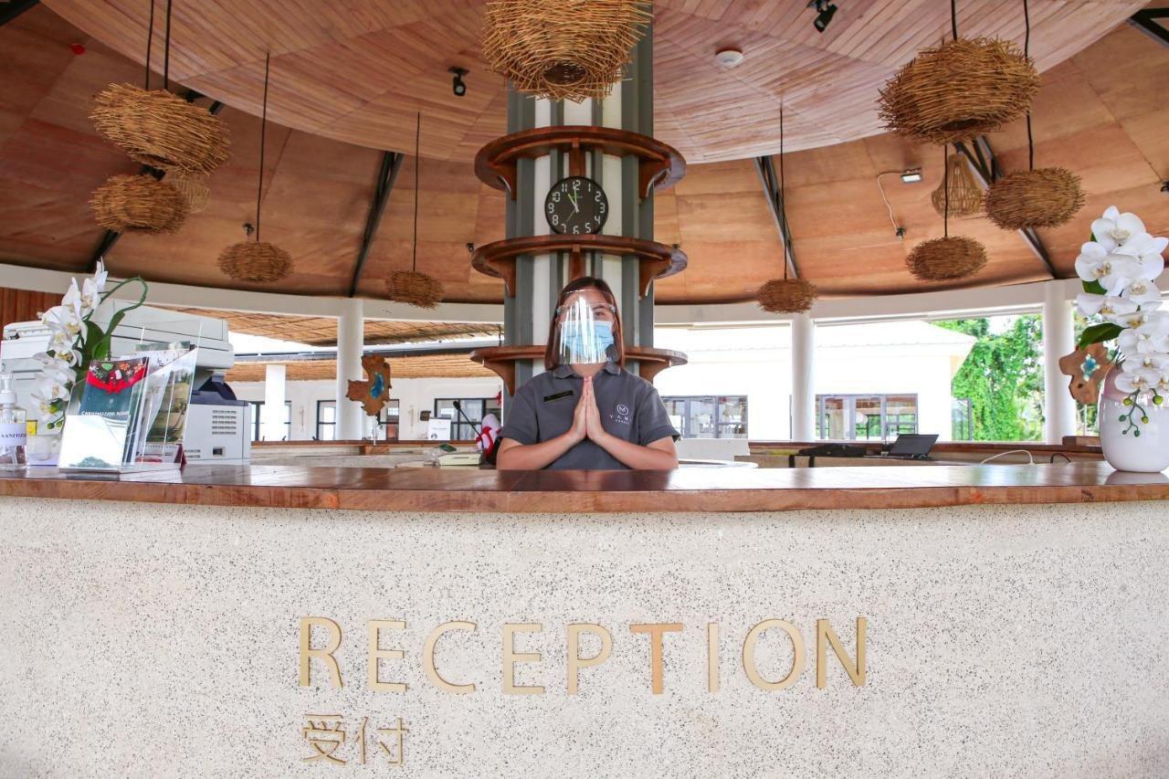 Yama Resort Indonesia Tondano Eksteriør billede